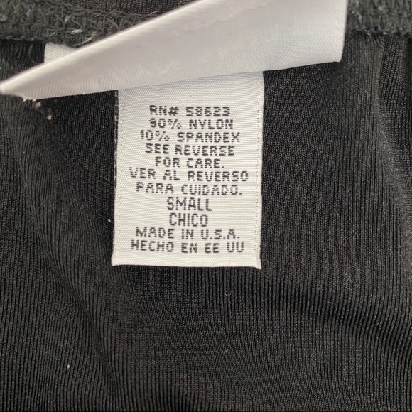 Jaclyn Smith Classic Vintage Black Skirt - Picture 5 of 5